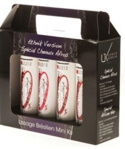 Kit Lissage Brésilien Ethnik