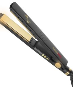 Lisseur Titanium Ionic Noir Babyliss