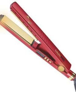 Lisseur Titanium Ionic Rouge Babyliss