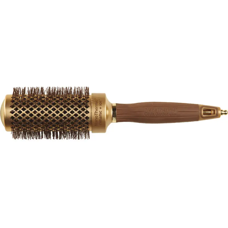Brosse Olivia Garden Nanothermic Thermal Diamètre 45