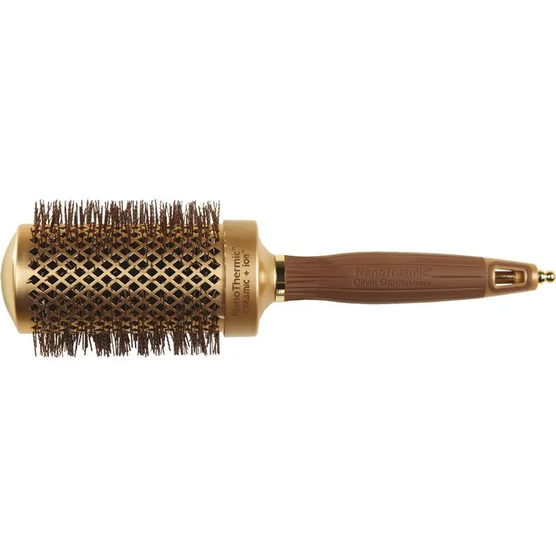 Brosse Olivia Garden Nanothermic Thermal Diamètre 54