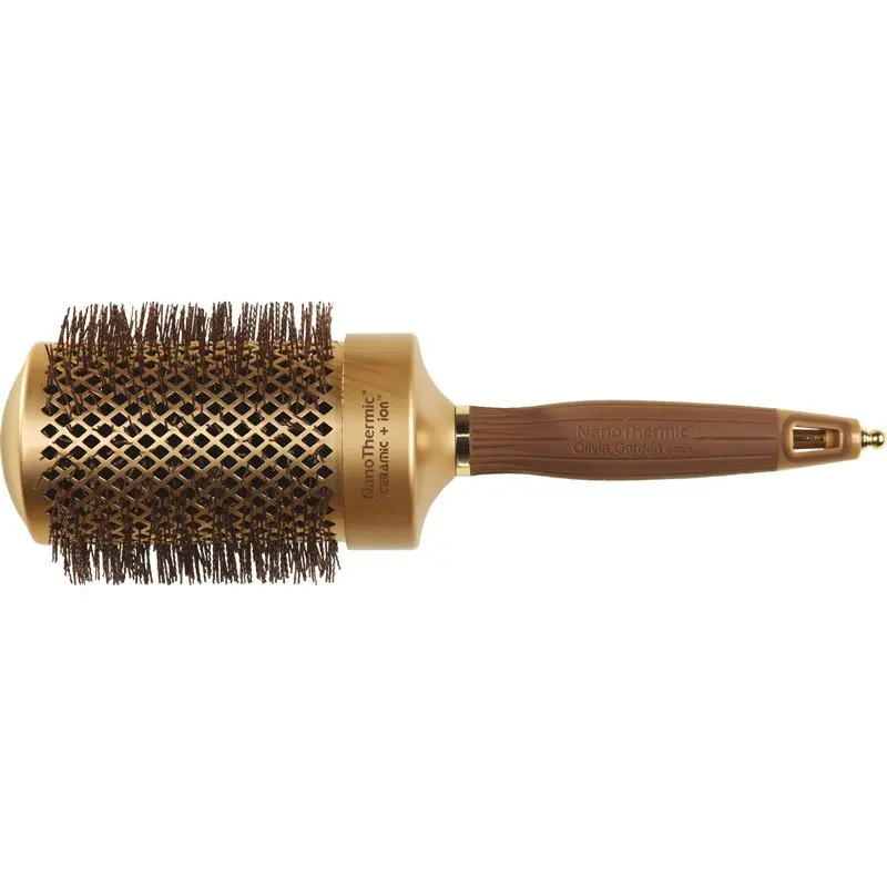 Brosse Olivia Garden Nanothermic Thermal Diamètre 64