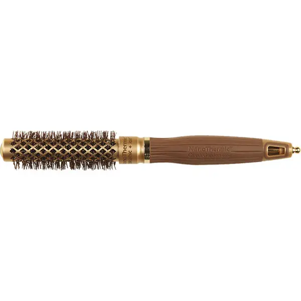 Brosse Olivia Garden Nanothermic Thermal Diamètre 18
