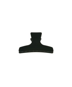 Pinces Croco Brushing Noire x12