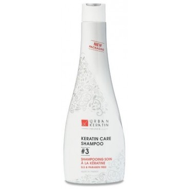Shampoing Keratine Care