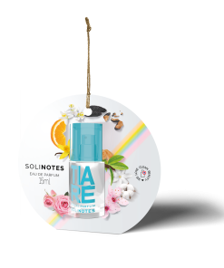 BOULE DE NOEL SOLINOTES EAU DE PARFUM TIARE 15ML