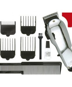 Alternative view of Tondeuse Super Taper Chrome Wahl
