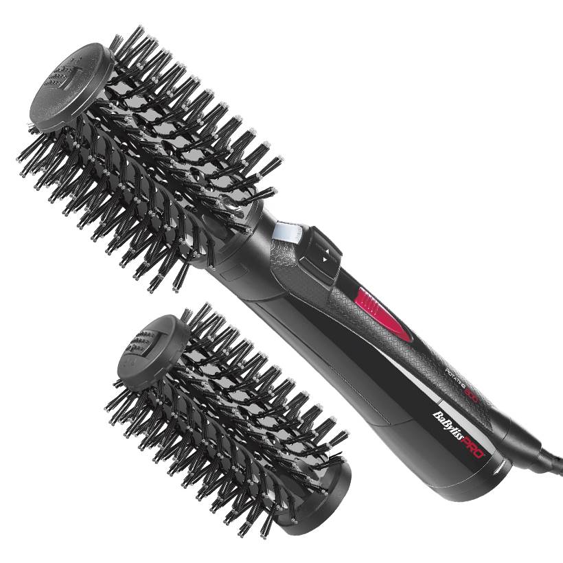 BROSSE ROTATIVE SOUFFLANTE BABYLISS PRO