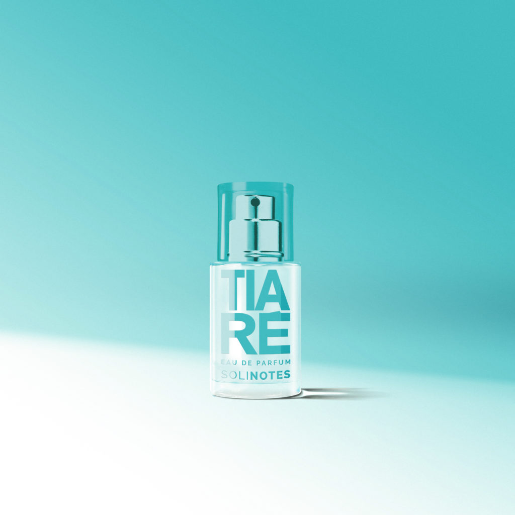 BOULE DE NOEL SOLINOTES EAU DE PARFUM TIARE 15ML – Image 3