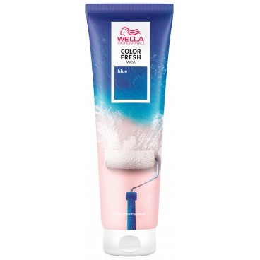 Color Fresh Mask - Bleu