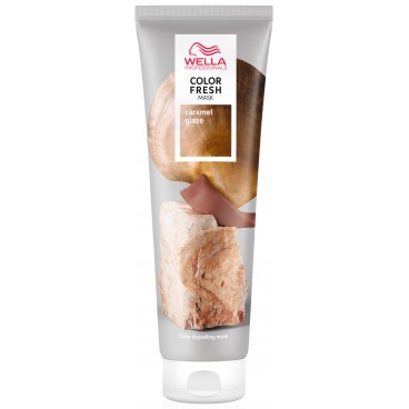 Color Fresh Mask - Caramel Glaze