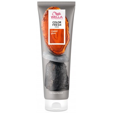 Color Fresh Mask - Copper Glow