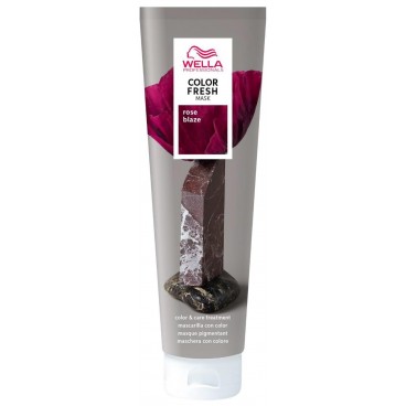 Color Fresh Mask - Rose Blaze