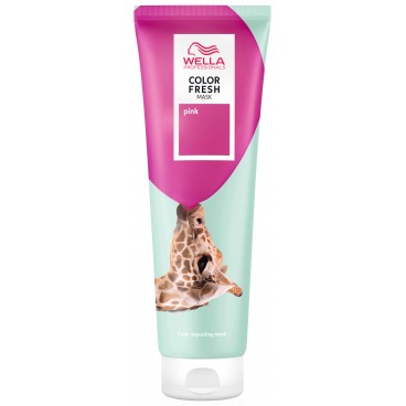 Color Fresh Mask - Rose