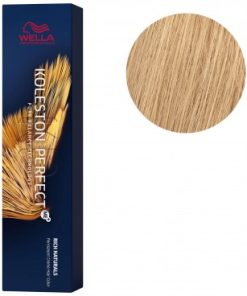 Koleston Perfect ME+ N° 10/31 - Blond Très Très Clair Doré Cendré