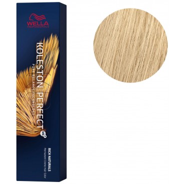 Koleston Perfect ME+ N° 10/38 - Blond Très Très Clair Doré Perlé