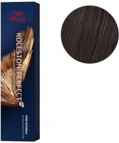 Koleston Perfect ME+ N° 4/07 - Châtain Naturel Marron