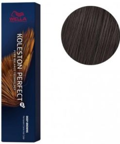 Koleston Perfect ME+ N° 4/71 - Châtain Marron Cendré