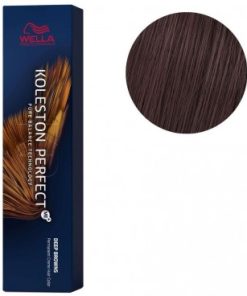 Koleston Perfect ME+ N° 4/77 - Châtain Marron Intense
