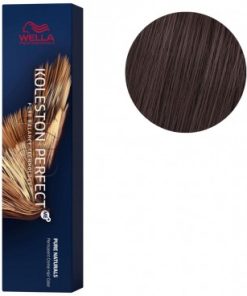 Koleston Perfect ME+ N° 5/07 - Châtain Clair Naturel Marron