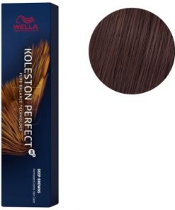 Koleston Perfect ME+ N° 5/75 - Châtain Clair Marron Acajou