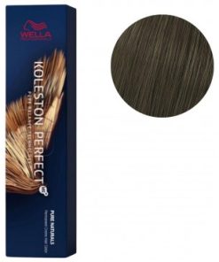 Koleston Perfect ME+ N° 55/02 - Châtain Clair Intense Naturel Mat