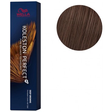 Koleston Perfect ME+ N° 6/7 - Blond Foncé Marron