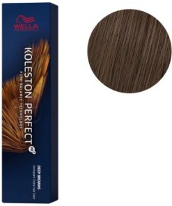 Koleston Perfect ME+ N° 6/71 - Blond Foncé Marron Cendré