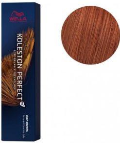 Koleston Perfect ME+ N° 8/74 - Blond Clair Marron Cuivré