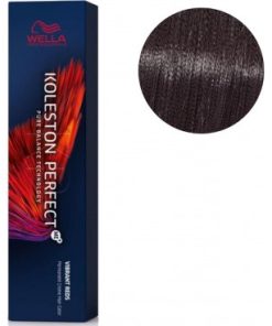 Koleston Perfect ME+ Rouge Vibrant N°33/55 - Châtain Foncé Acajou Intense