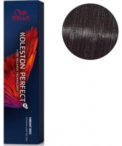 Koleston Perfect ME+ Rouge Vibrant N° 33/66 - Châtain Foncé Violine Intense
