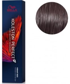 Koleston Perfect ME+ Rouge Vibrant N° 44/66 - Châtain Violine Intense