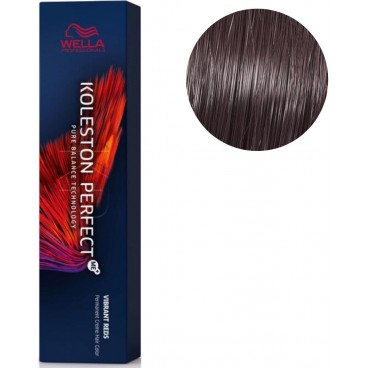 Koleston Perfect ME+ Rouge Vibrant N° 44/66 - Châtain Violine Intense