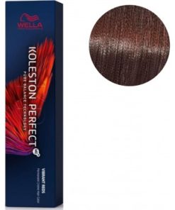 Koleston Perfect ME+ Rouge Vibrant N° 5/41 - Châtain Clair Cuivré Cendré