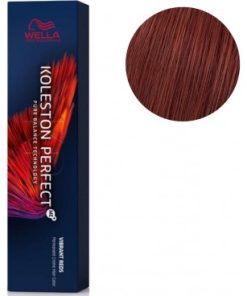 Koleston Perfect ME+ Rouge Vibrant N° 5/43 - Châtain Clair Cuivré Doré
