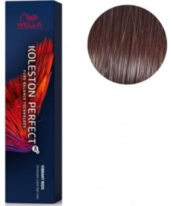 Koleston Perfect ME+ Rouge Vibrant N° 55/44 - Châtain Clair Cuivré Intense