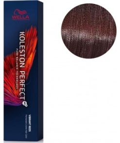 Koleston Perfect ME+ Rouge Vibrant N° 55/46 - Châtain Clair Intense Cuivré Violine