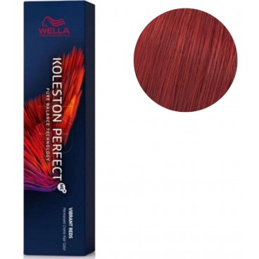 Koleston Perfect ME+ Rouge Vibrant N° 55/55 - Châtain Clair Acajou Intense