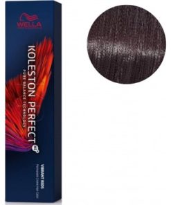 Koleston Perfect ME+ Rouge Vibrant N° 55/66 - Châtain Clair Violine Intense