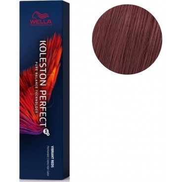Koleston Perfect ME+ Rouge Vibrant N° 6/41 - Blond Foncé Cuivré Cendré