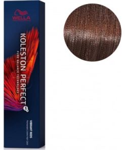 Koleston Perfect ME+ Rouge Vibrant N° 6/43 - Blond Foncé Cuivré Doré