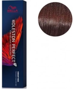 Koleston Perfect ME+ Rouge Vibrant N° 66/56 - Blond Foncé Intense Acajou Violine