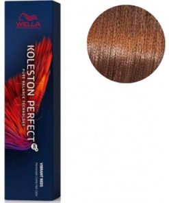 Koleston Perfect ME+ Rouge Vibrant N° 7/34 - Blond Doré Cuivré