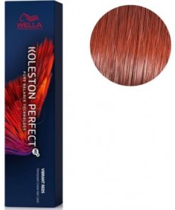 Koleston Perfect ME+ Rouge Vibrant N° 77/46 - Blond Intense Cuivré Violine