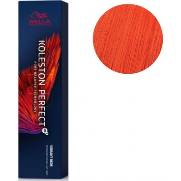 Koleston Perfect ME+ Rouge Vibrant N° 99/44 - Blond Très Clair Cuivré Intense