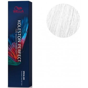 Koleston Perfect ME+ Super Mix N° 0/00 - Blanc