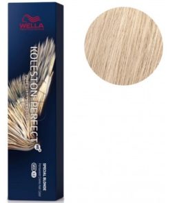 Koleston Perfect ME+ Ultra Blond N° 12/16 – Spécial Blond Cendré Violine