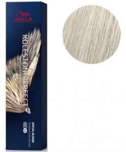 Koleston Perfect ME+ Ultra Blond N° 12/81 – Spécial Blond Perlé Cendré