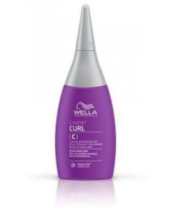 Curl It Creatine+ (C) - Cheveux Colorés et Sensibilisés Wella