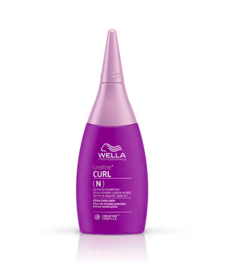 Curl It Creatine+ (N) - Cheveux Naturels Wella